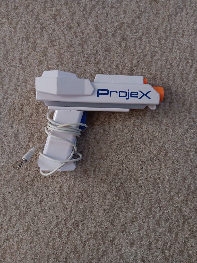 ProjeX  Gaming Blaster Gun