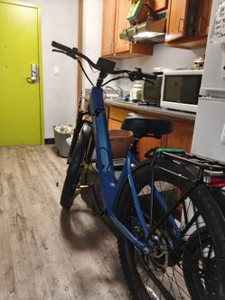 Tenways Wayfarer Ebike