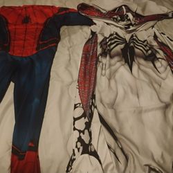 Spiderman And Gwen Costume 