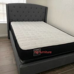 Queen Size Bed 
