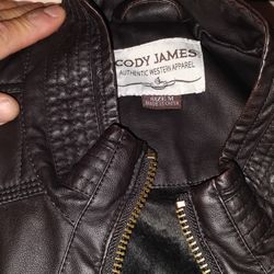 Cody James Leather Jacket