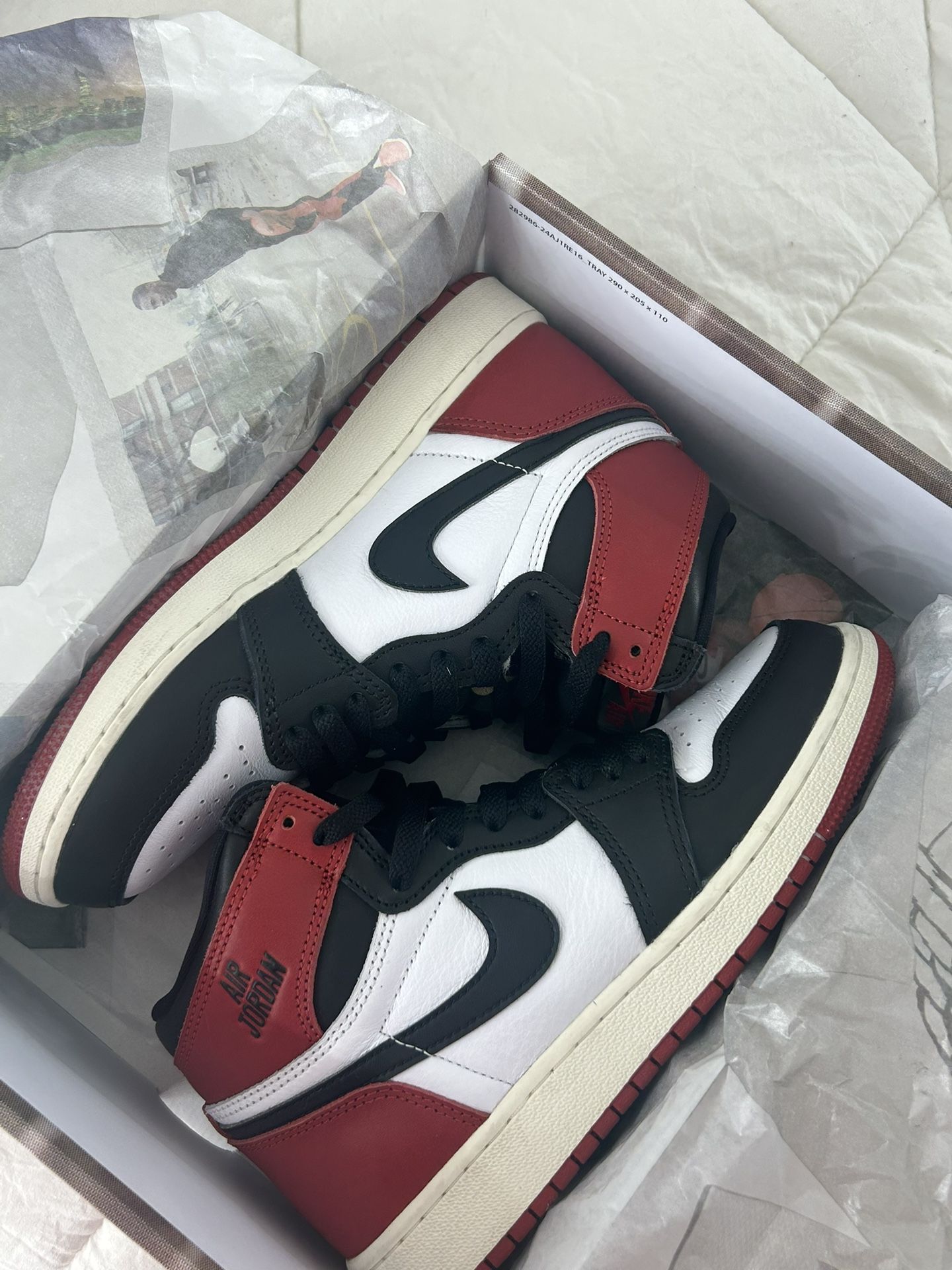Air Jordan 1 GS 5.5Y