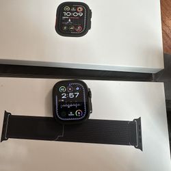 Apple Watch Ultra 2 Unlocked 49mm