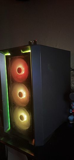Nebula  Ryzen 5 5600x RTX 4070