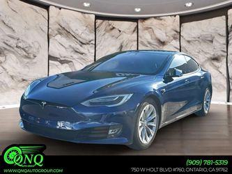 2017 Tesla Model S