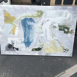 Home Decor Artwork, 24"x20"