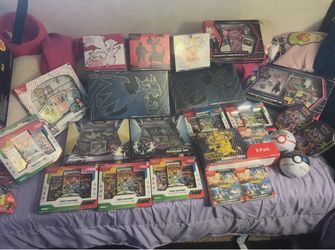 Sealed Pokemon Lot