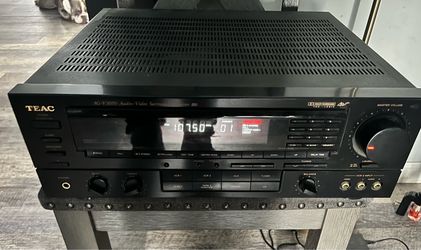 Vintage Teac ag-v3050 audio/receiver surround receiver