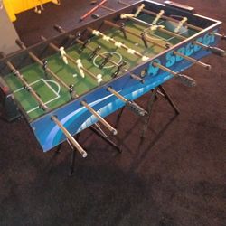 Soccer Table 