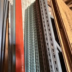 Pallet racking - 4 Shelves