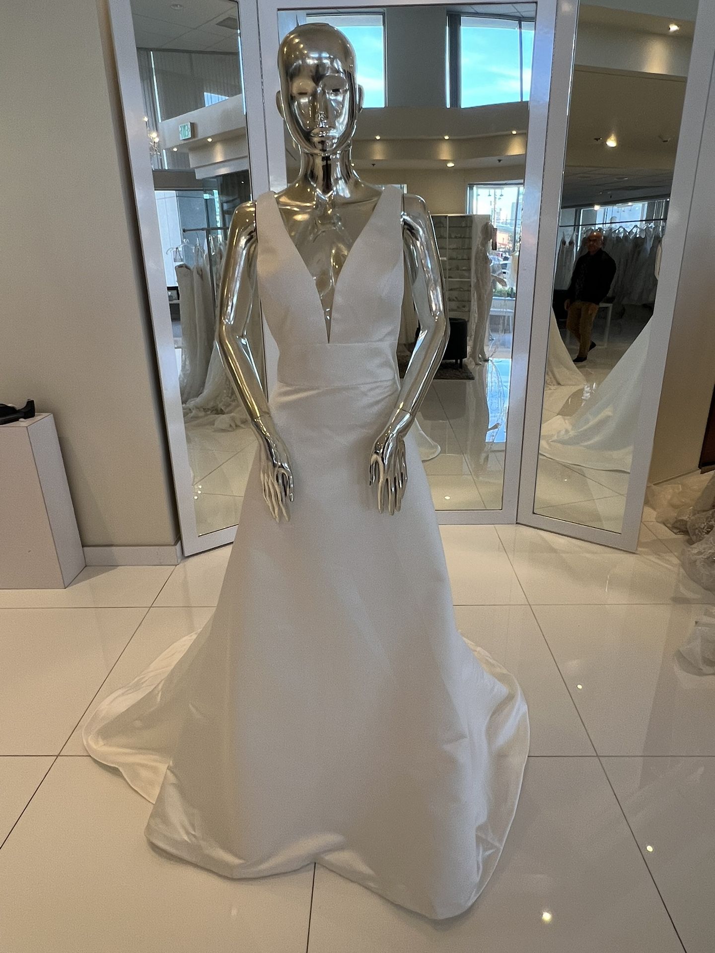 Mermaid, Semi-Mermaid Wedding Dress #15 - 5 Star Bridal store closing sale, $5K dresses for only $750