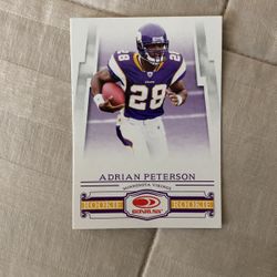 Football  Card 