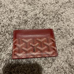 AUTHENTIC Goyard Victoire 8 Card Wallet Gris for Sale in Scarsdale, NY -  OfferUp