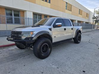 2014 ford raptor