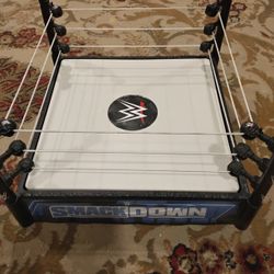 Wwe Wrestling Ring