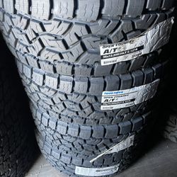 35x12.50x20 TOYO AT3 In Stock