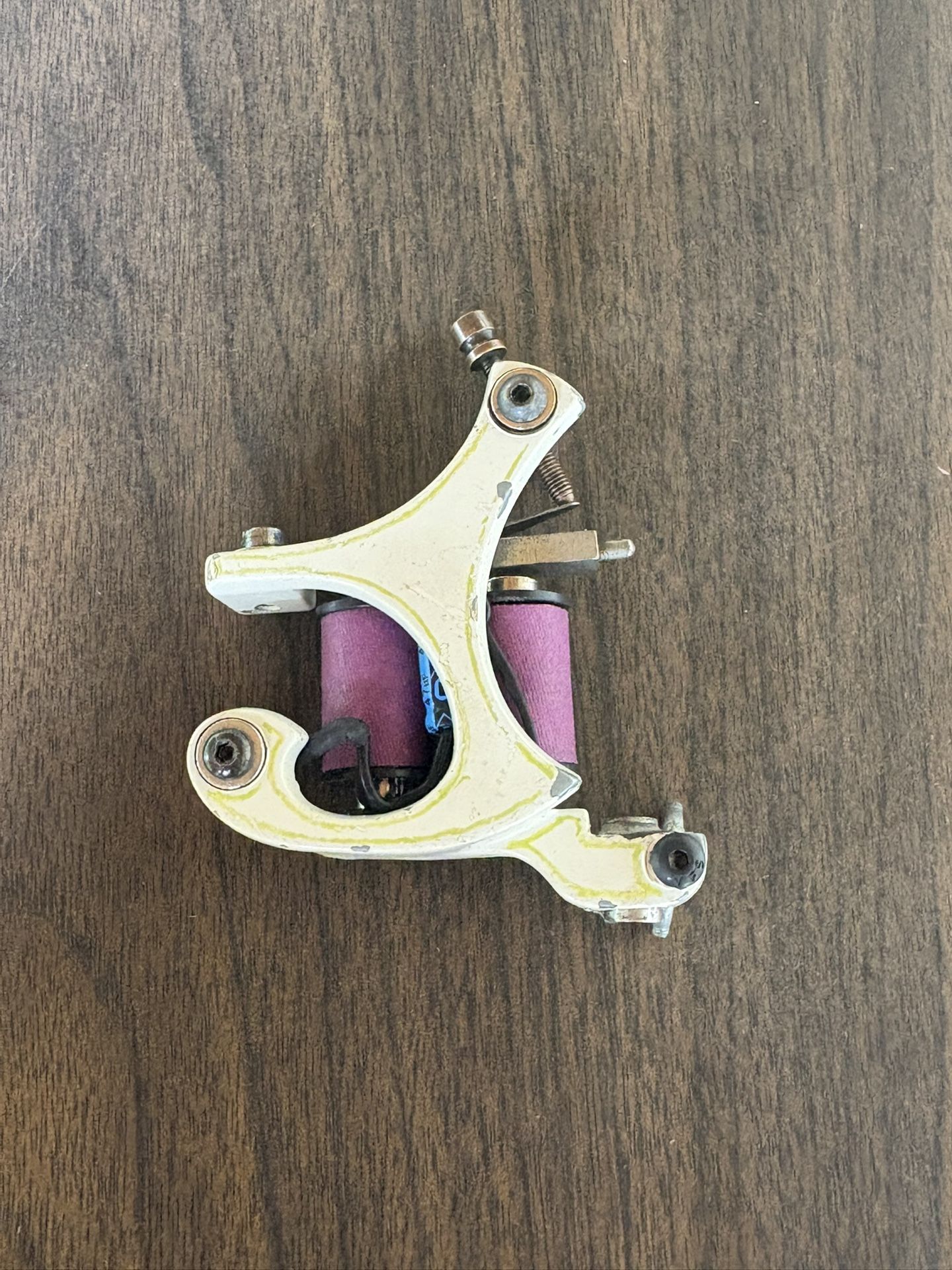 Custom tattoo machine Coil VNTG Style Not Gun