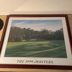 1999 Masters Photo