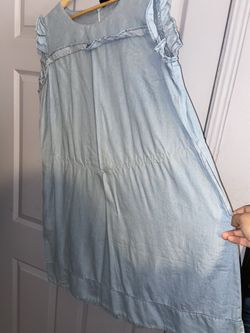 Plus size dress