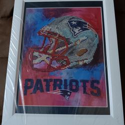 PATRIOTS HEMLET 