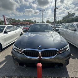 2021 BMW 330i