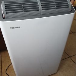 TOSHIBA PORTABLE AC 14,000BTU