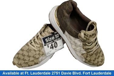 Michael Kors Ls22b Beige / Tan