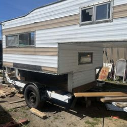 1971 Mansfield/ 1982 Ez Loader 