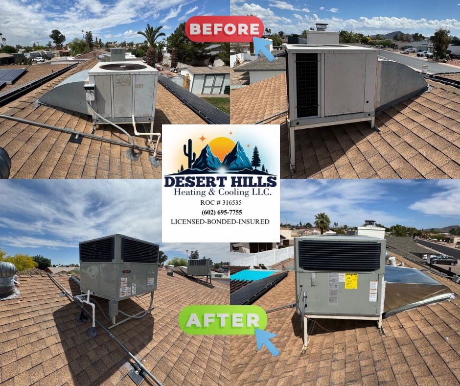 5ton Package Ac Unit Rooftop Heat pump Heatpump _gas