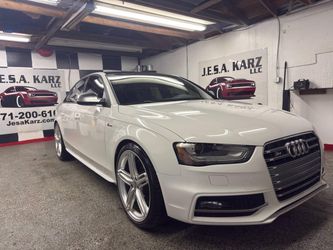 2013 Audi S4