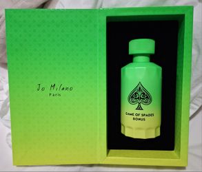 GAME OF SPADE BONUS 3.4 PERFUME 