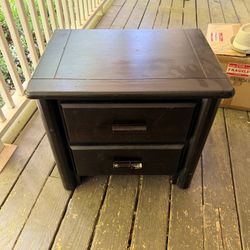 Nightstand / End Table 