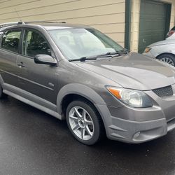 2004 Pontiac Vibe