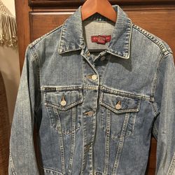 Banana Republic Jean Jacket 
