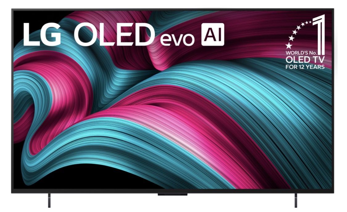LG OLED EVOC5 42”