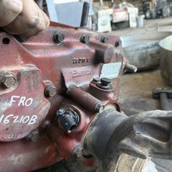 Transmicion Fro-162-10b 