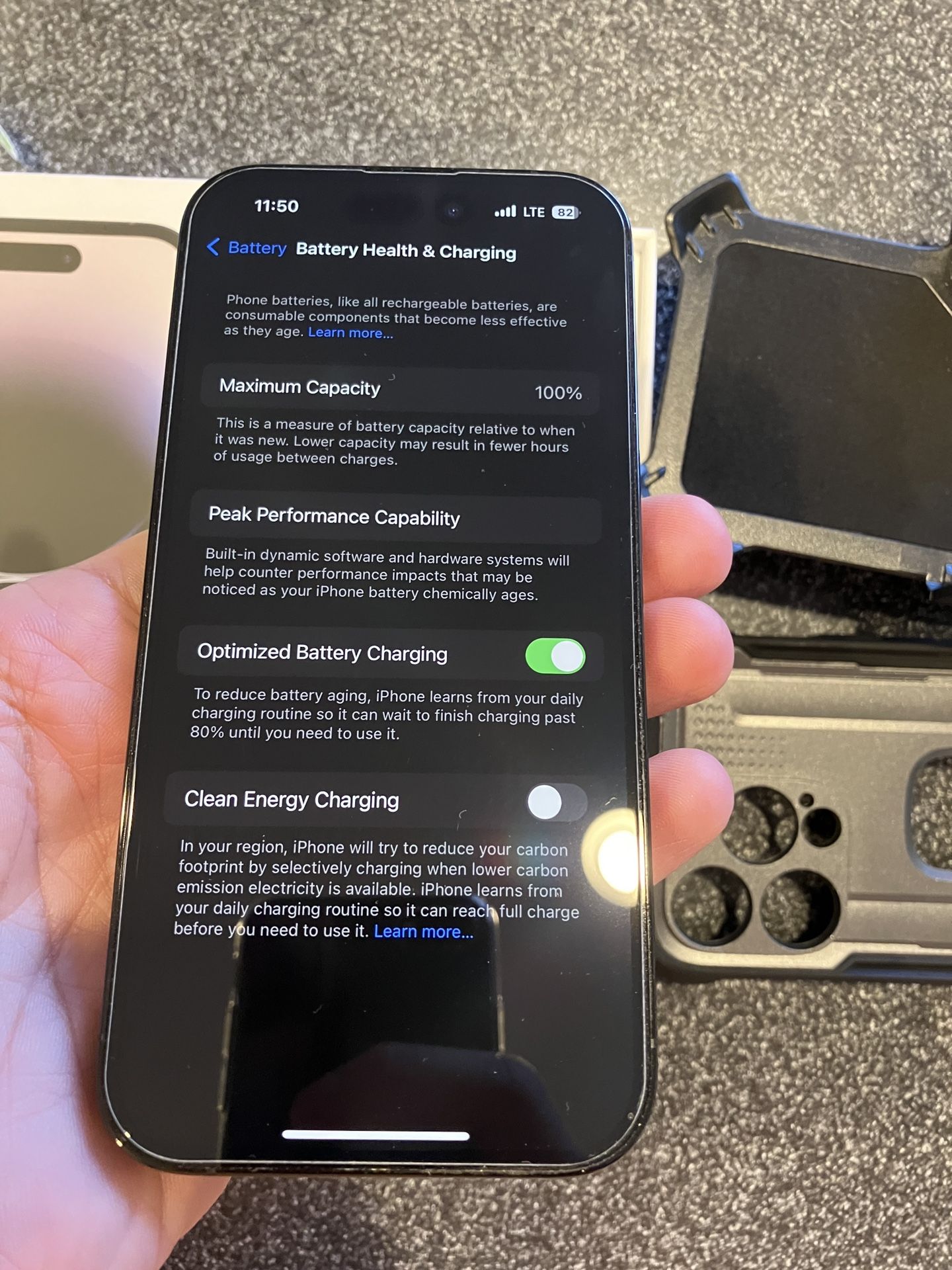 Like New Apple iPhone 14 Pro 6.1” Unlocked