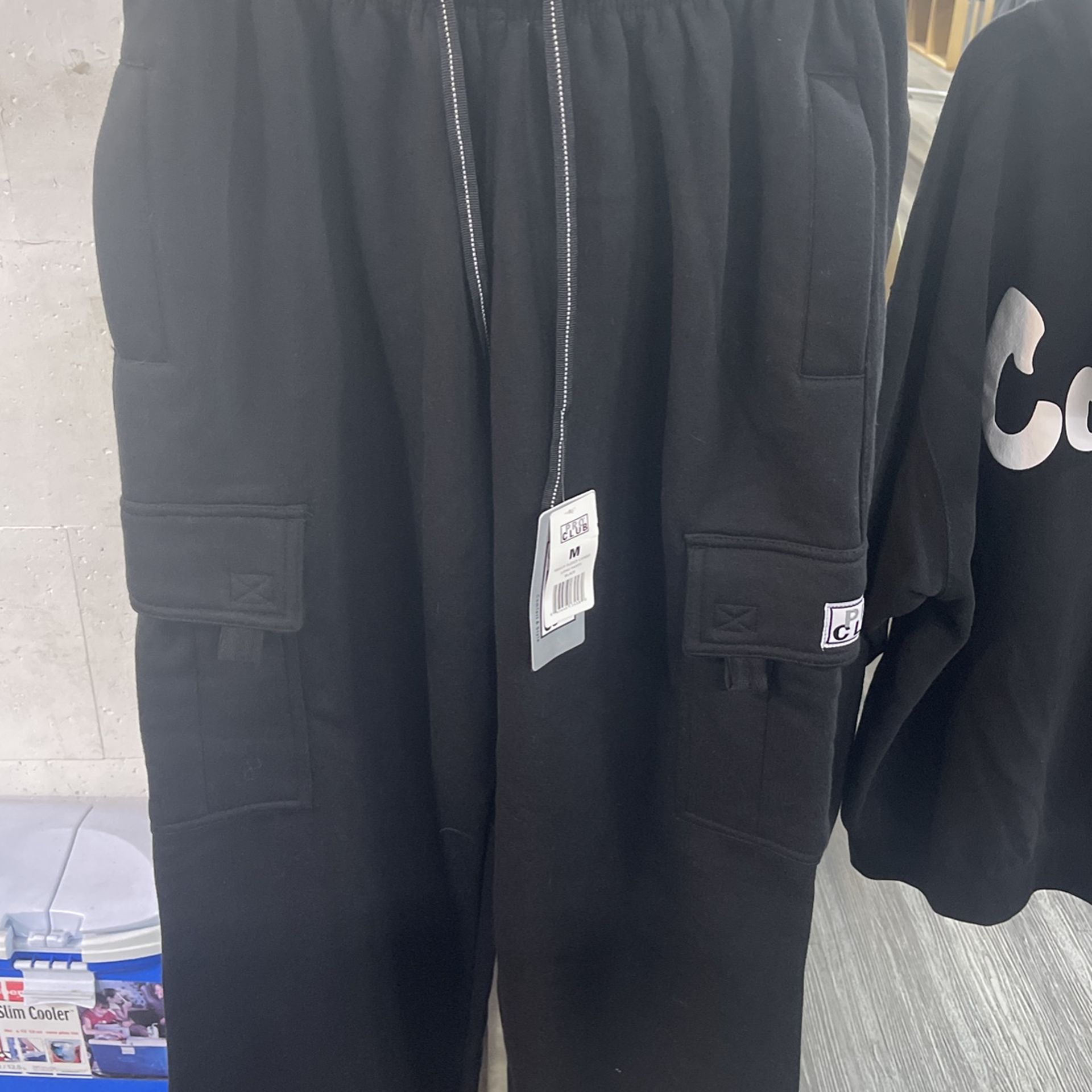 Pro Club sweats