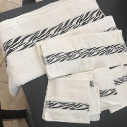 Towels 