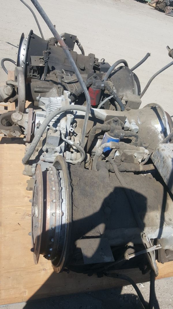 Allison transmissions heavy equipmemt for Sale in Rialto, CA OfferUp