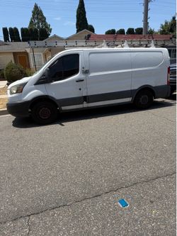 Ford transit 2016 for sale