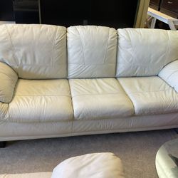 Couch And Recliner 
