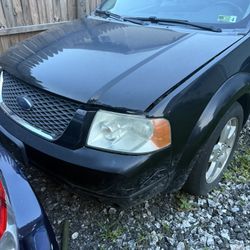2007 Ford Freestyle 