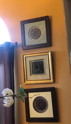 Frames decor