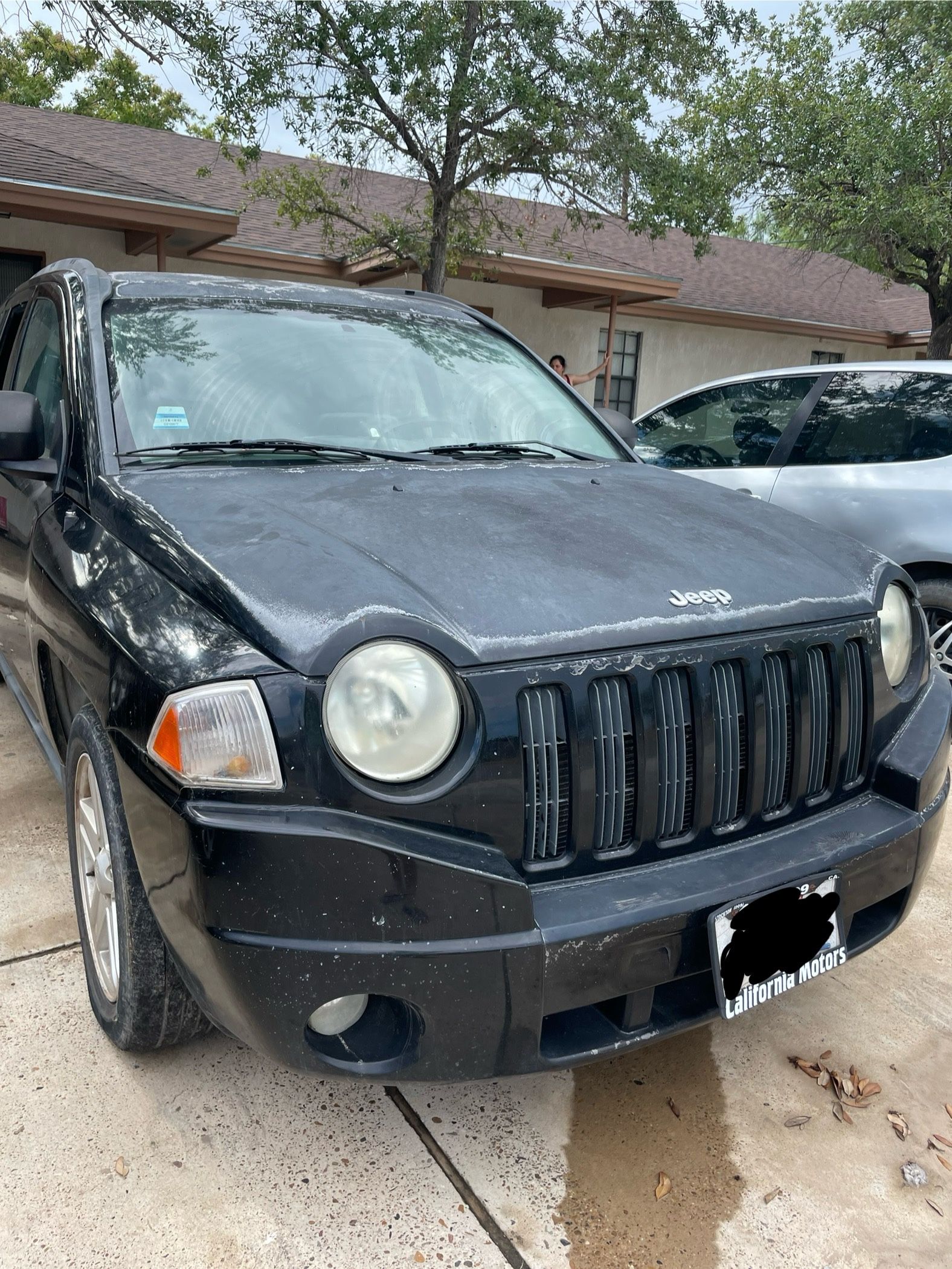 2007 Jeep Compass