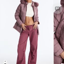 Cozy Reversible Puffer Jacket