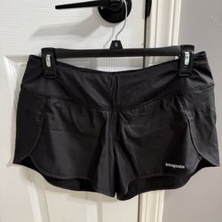 Patagonia Running Shorts