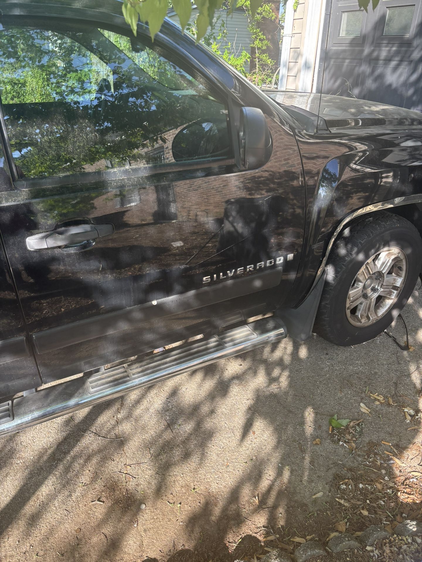2008 Chevrolet Silverado