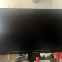 50 Inch Tv, With Tv Stand