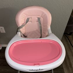 Girl’s High Chair 